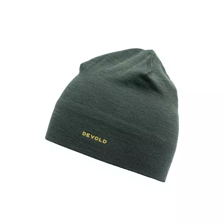 Devold Kvitegga 230 Beanie Woods - Pipot - 7028567455432 - 1