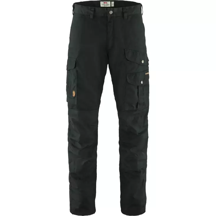 Fjällräven Barents Pro Winter Trousers M Black - Retkeilyhousut - 7323450649722 - 1