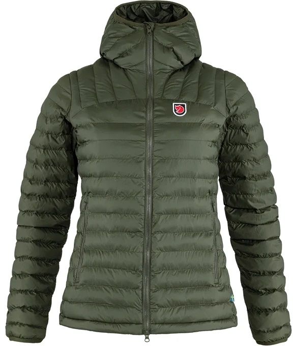 Fjällräven Expedition Lätt Hoodie W - Naisten takit - 7323450728182 - 1
