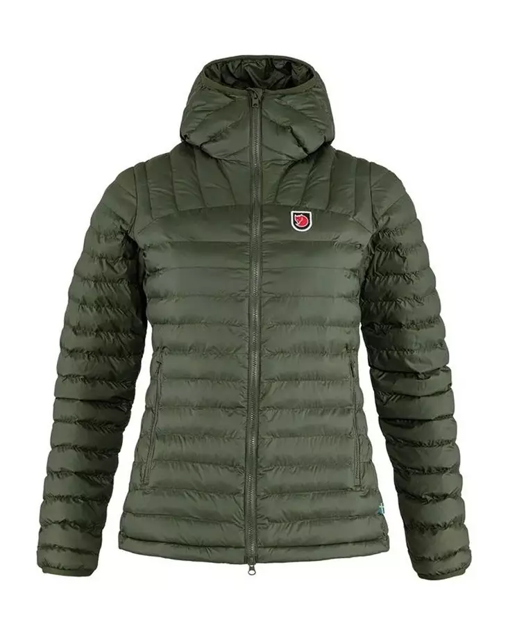 Fjällräven Expedition Lätt Hoodie W #M - Naisten takit - 7323450728182 - 1