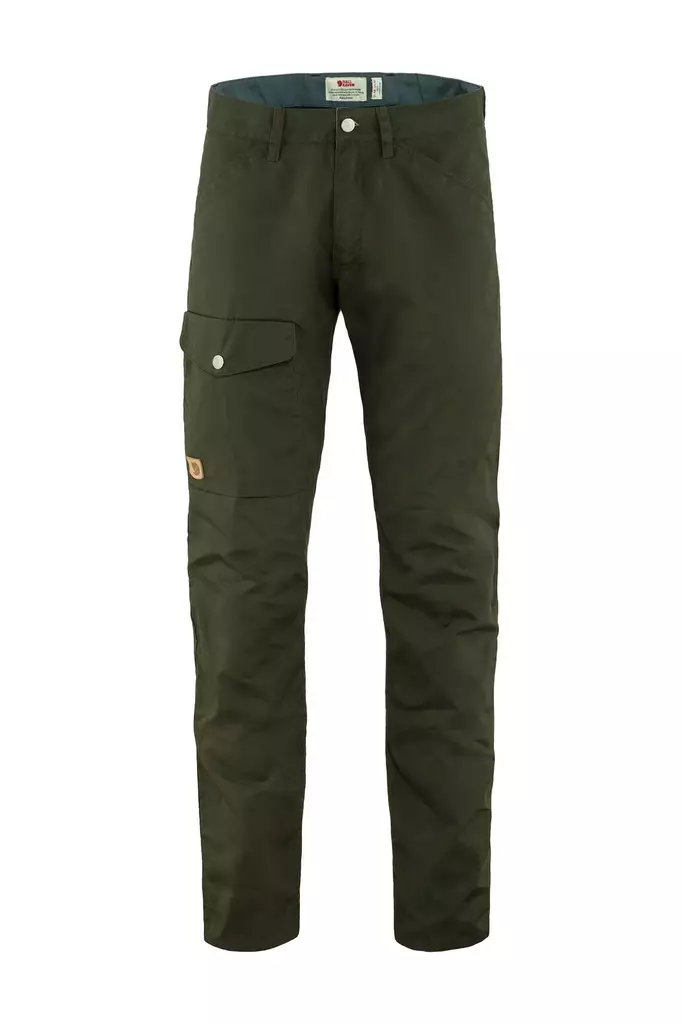 Fjällräven Greenland Jeans M Regular 48 - Retkeilyhousut - 7323450454272 - 1