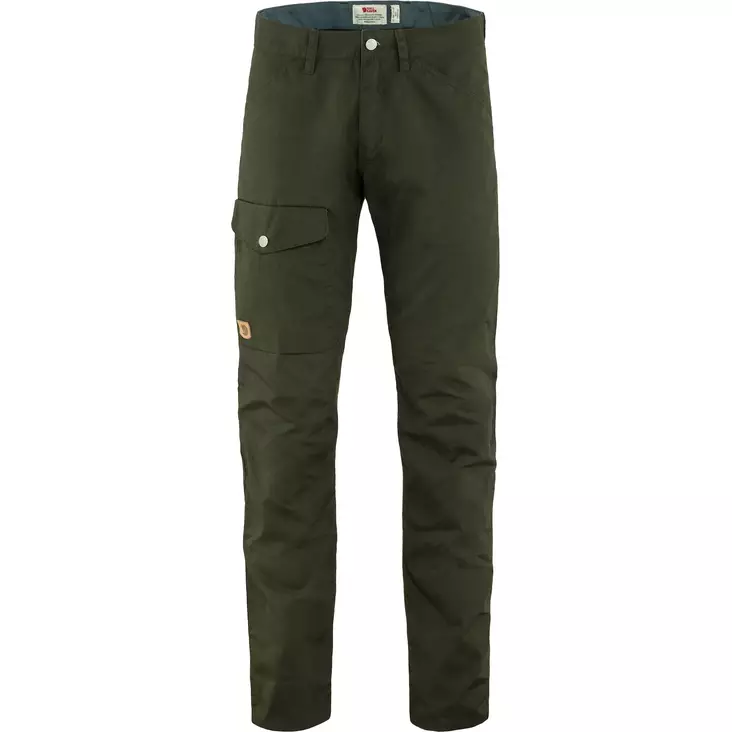 Fjällräven Greenland Jeans M Regular - Retkeilyhousut - 7323450454272 - 1