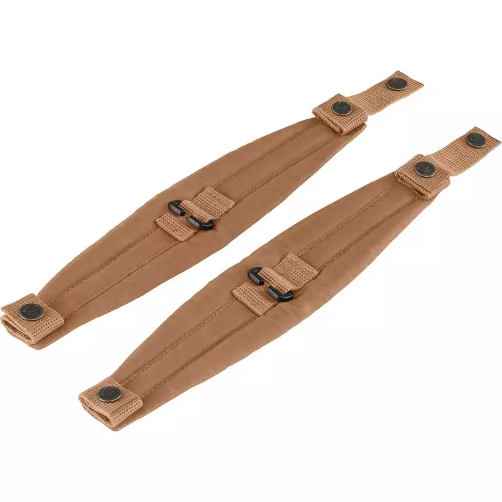 Fjällräven Kånken Shoulder Pads Khaki Dust One Size - Reput ja laukut - 7323451017902 - 1