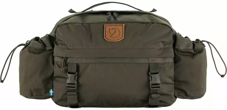 Fjällräven Singi Hip Pack 10 - Reput ja laukut - 7323451017292 - 1