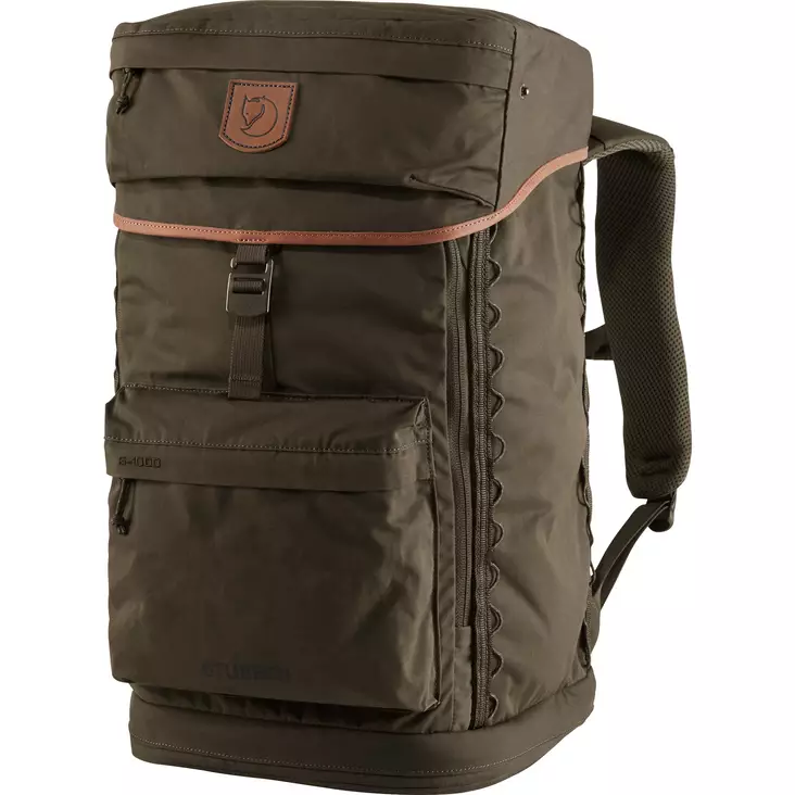 Fjällräven Singi Stubben Dark Olive - Reput ja laukut - 7323450522292 - 1
