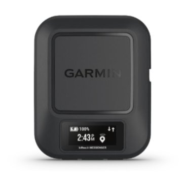 Garmin inReach Messenger - Kellot ja GPS - 0753759292362 - 1