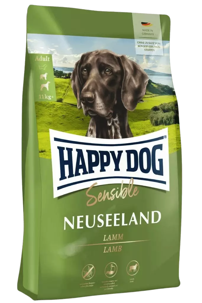 Happy Dog Sensible Neuseeland - Koiran kuivaruoka - 60302 - 1