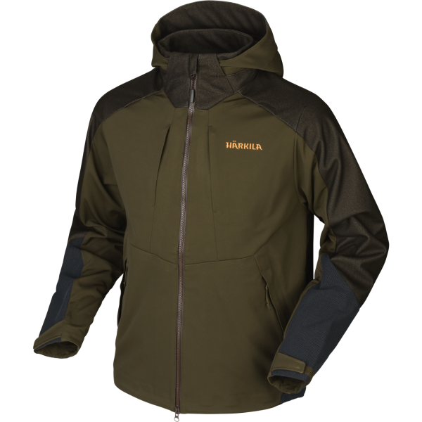 Härkila Mountain Hunter Hybrid Jacket - Retkeilytakit - 10011872902 - 1