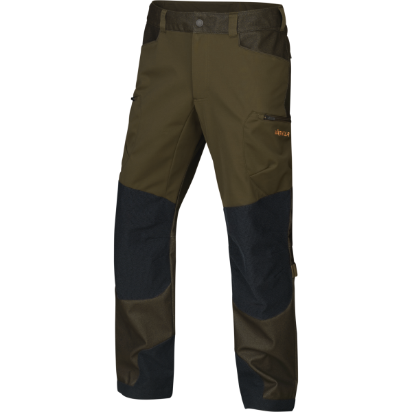 Härkila Mountain Hunter Hybrid Trousers - Retkeilyhousut - 11012262902 - 1