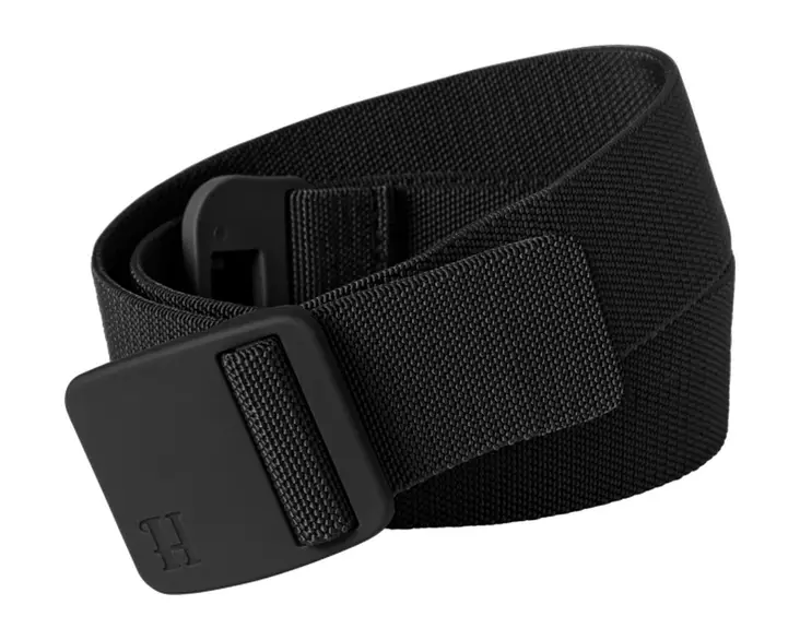 Härkila Tech Belt Black #M/L - Naisten muut asusteet - 21010379922 - 1