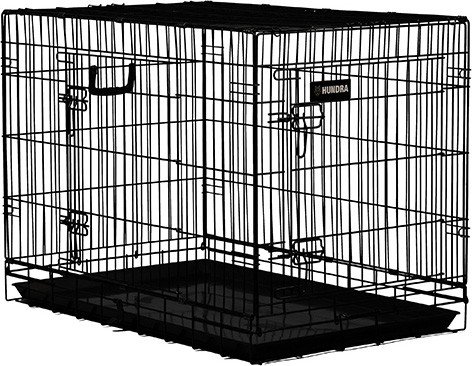 Hundra Metallihäkki - Muut koiratarvikkeet - 6438347029752 - 1