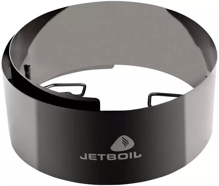 Jetboil WindGuard Windscreen - Retkiruuat ja -keittimet - 850074132042 - 1