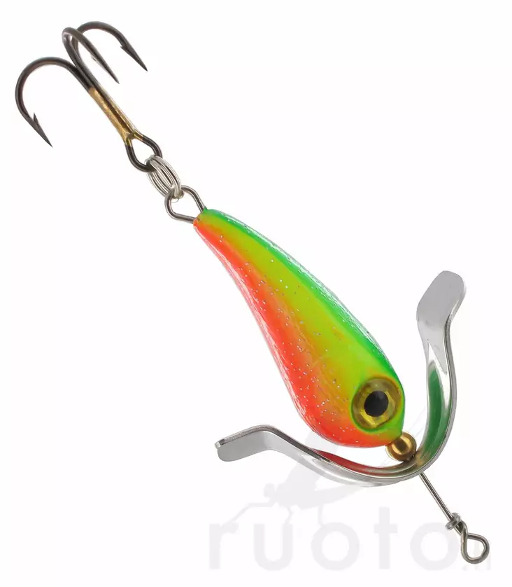 Kuusamo Kumma 10g - Lippauistimet - 34006001052 - 9