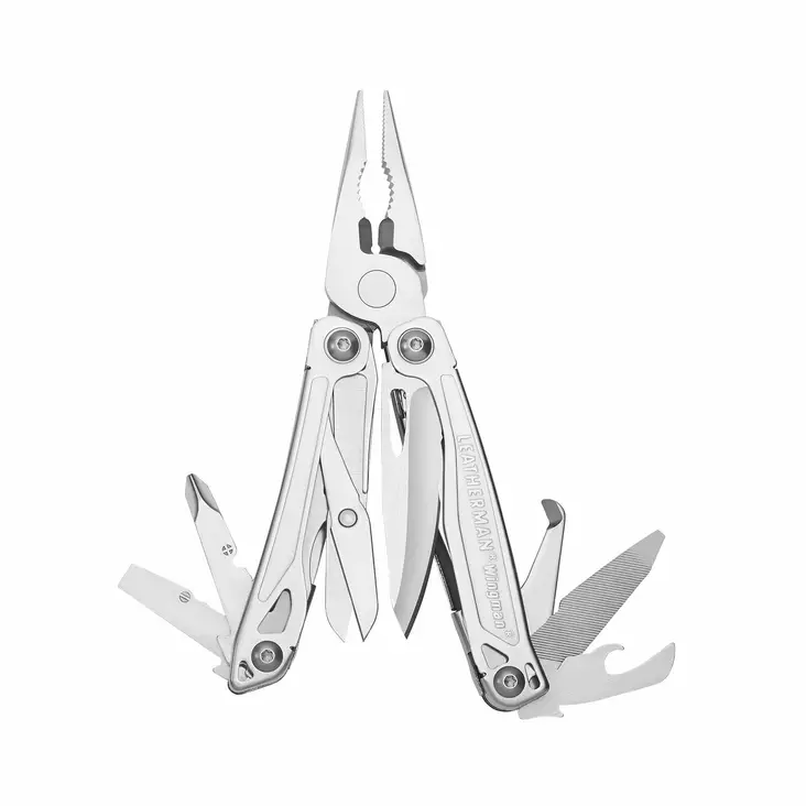 Leatherman Wingman - Puukot ja retkikirveet - 037447000652 - 1