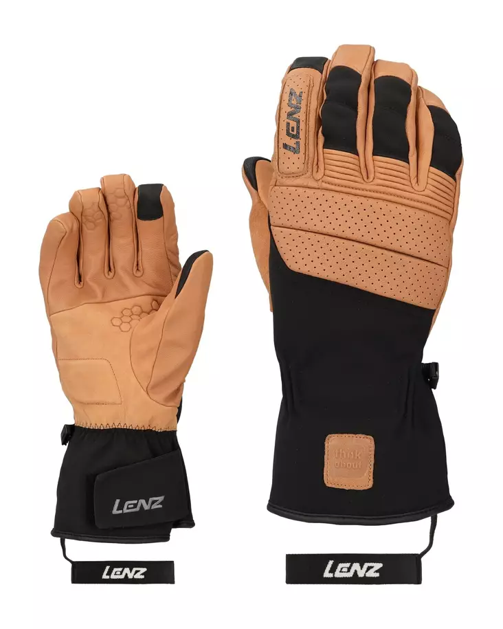 Lenz Think About Glove Men S (8) - Käsineet - 9006729905382 - 1