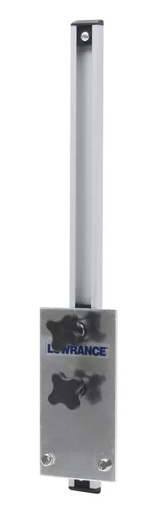 Lowrance säädettävä anturiteline - Kaikuluotaimet - 64175125102712 - 1