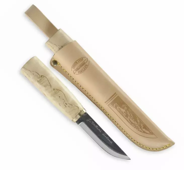 Marttiini Kiehinen - Puukot ja retkikirveet - 6416885321002 - 1