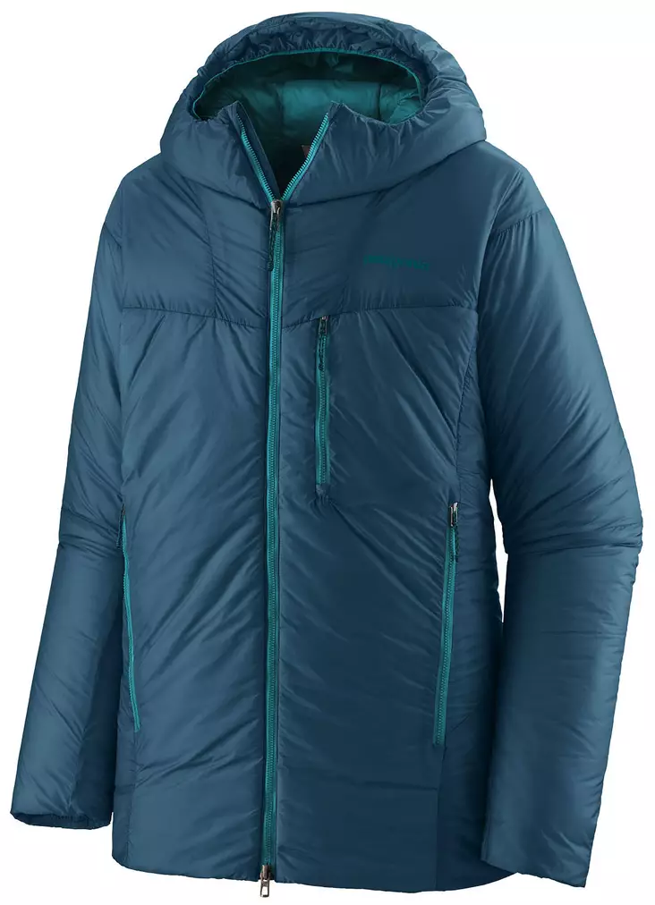 Patagonia Mens DAS Parka Lagom Blue - Naisten takit - 195699950702 - 1