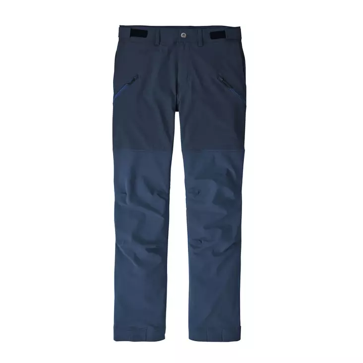 Patagonia M's Point Peak Trail Pants New Navy - Retkeilyhousut - 194187253622 - 1