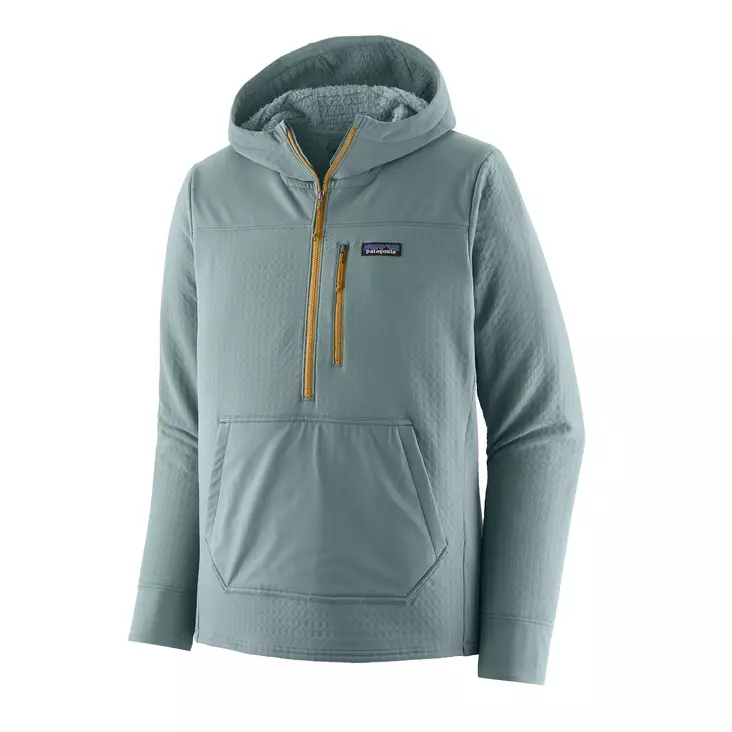 Patagonia M's R2 TechFace P/O Blue Sage - Aluspaidat - 198077533832 - 1
