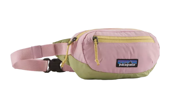 Patagonia Terravia Mini Hip Pack Quiet Violet - Reput ja laukut - 198077758402 - 1