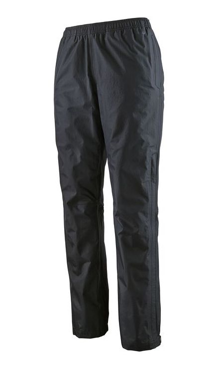 Patagonia W's Torrentshell 3L Pants Black - Naisten housut - 192964128392 - 1