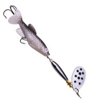 Patriot Finny Minnow lippa 15g - Lippauistimet - 0303202452 - 1