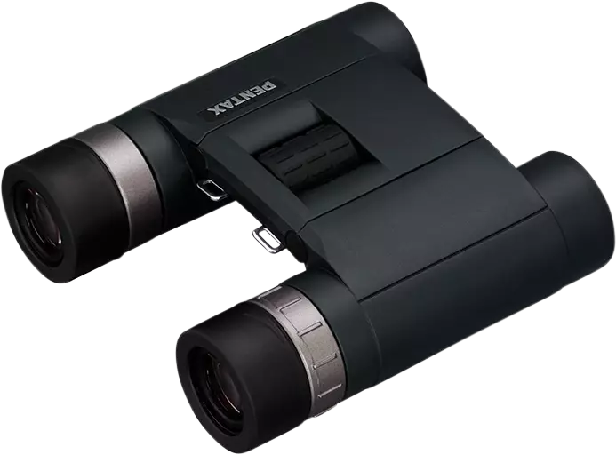 Pentax Binoculars AD 8x25 WP w/case - Kiikarit - 027075288652 - 1