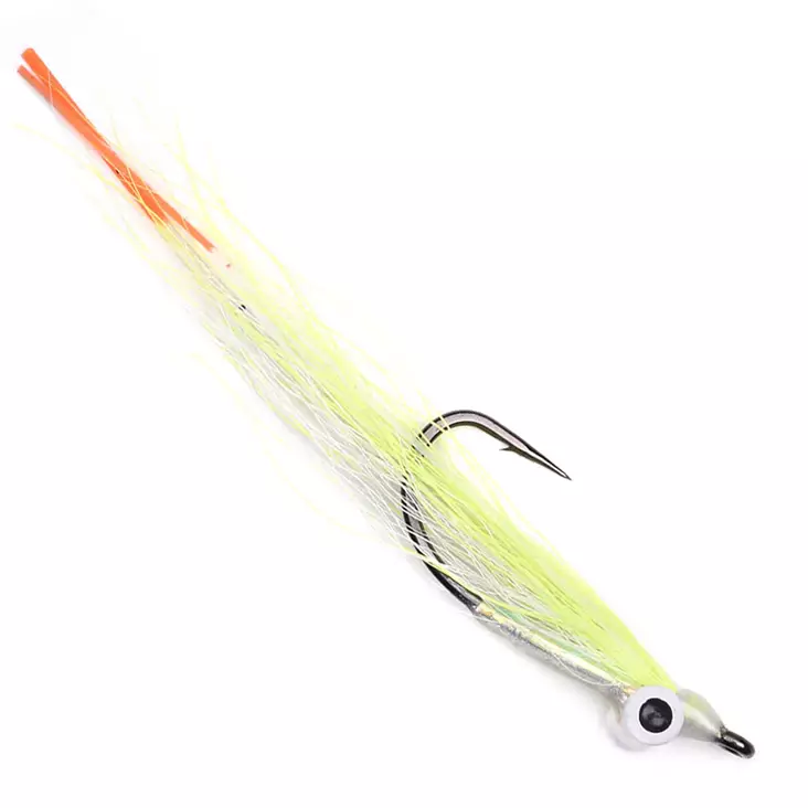 Perch - Ahven Clouser 2 Chartreuse #4 - Reput ja laukut - 8859202539182 - 1