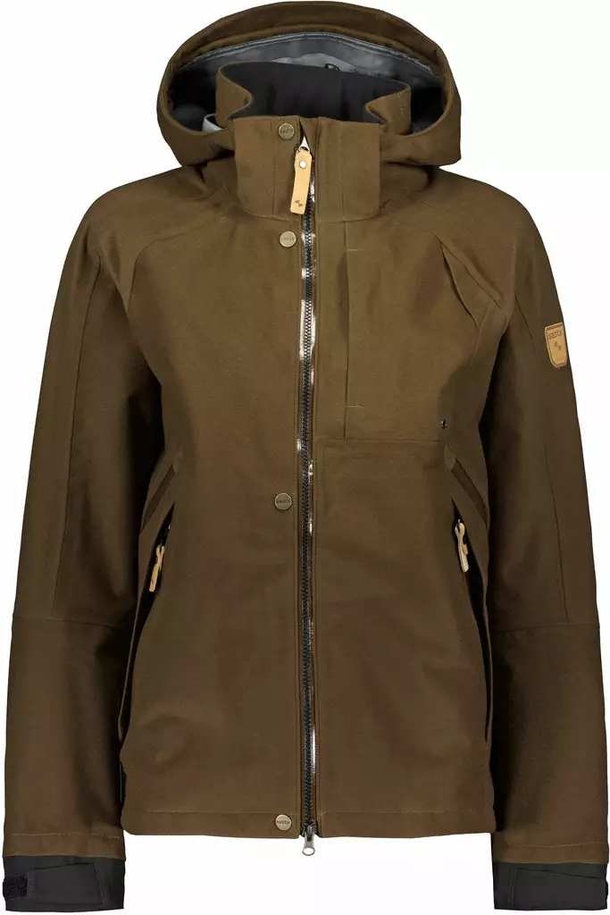 Sasta Mehto Pro W Jacket - Naisten takit - 6419619237662 - 1