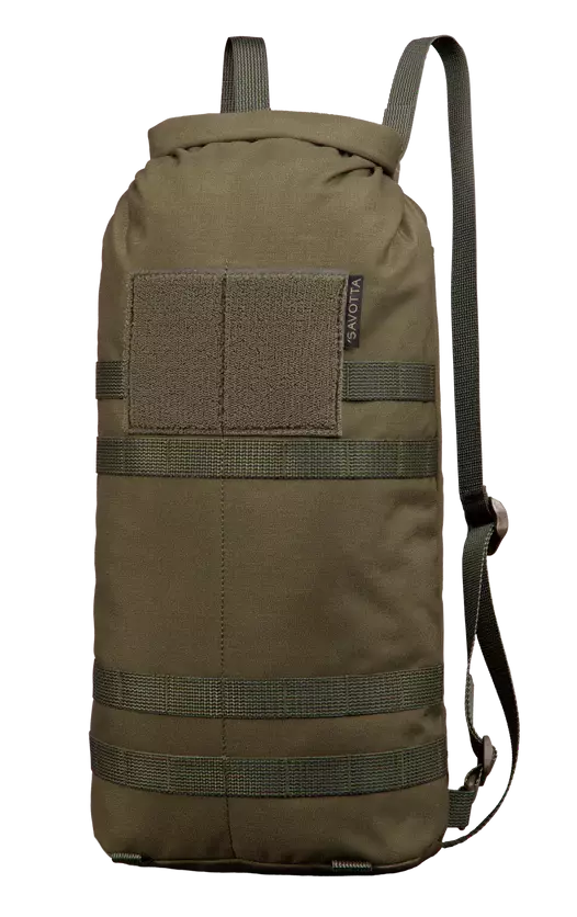 Savotta Hatka 12L Green -reppu - Reput ja laukut - 6419134204002 - 1