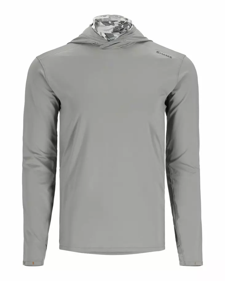 Simms SolarFlex Guide Hoody Cinder Regiment Camo Cinder - Paidat - 694264611272 - 1