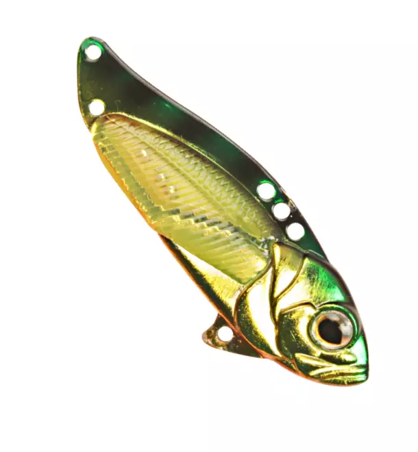 Strike Pro Astro Vibe UV 6,5cm 26g - Muut uistimet - 3400405432 - 2