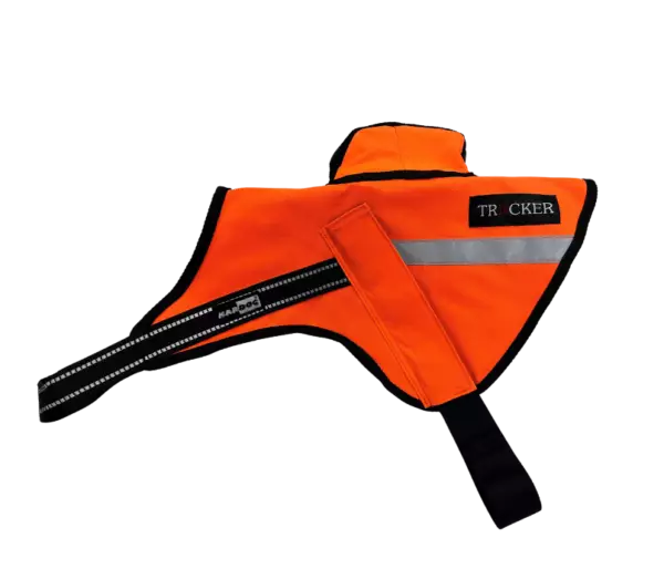 Tracker Valjas Sisu M - Koiraliivit ja -vaatteet - 9112 - 1