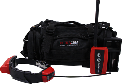 Ultracom Varustelaukku - Koiratutkat - 6430054010382 - 1