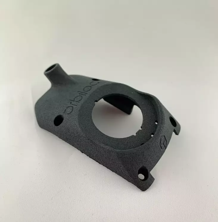 Valjaskiinnike Orbiloc Supra - Koiratutkat - A2900022 - 1