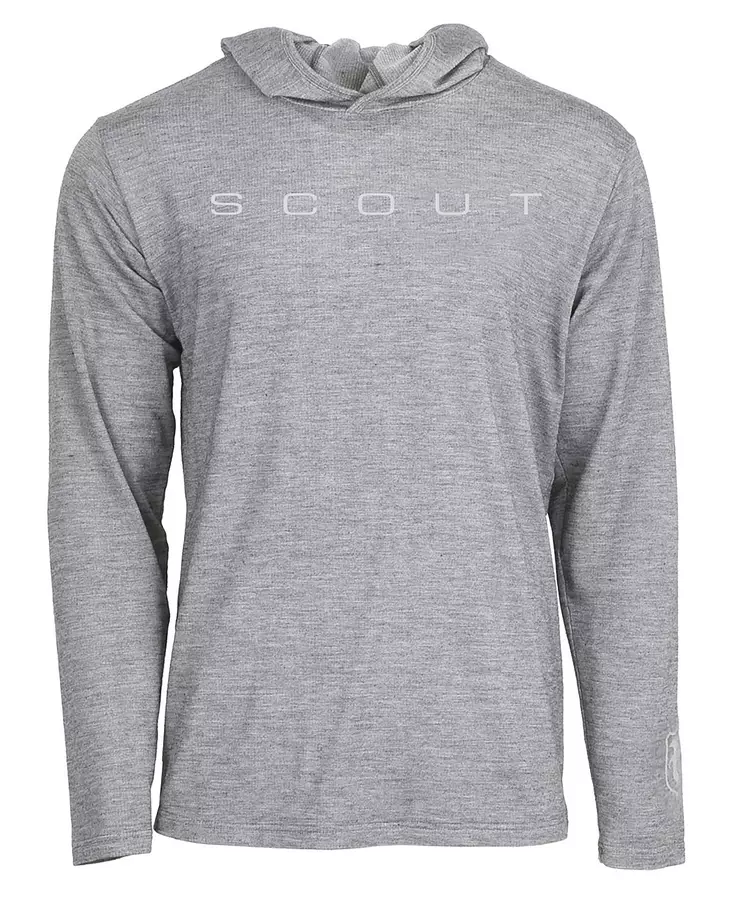 Vision Scout Hoodie -hyönteissuojahuppari - Hyönteissuojapaidat - 6417512842792 - 1