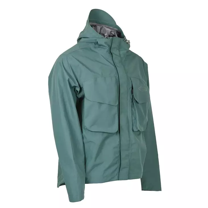 Vision Vector Jacket Mallard Green - Perhokalastus - 6417512850322 - 1