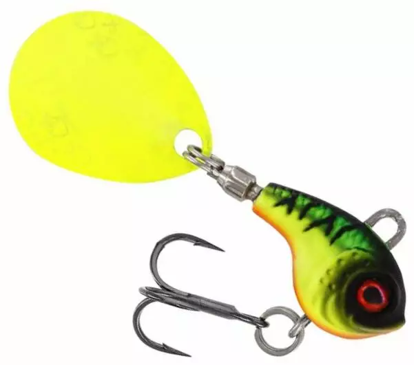 Westin DropBite Tungsten Spin Tail 13g - Muut uistimet - 77001017702 - 1