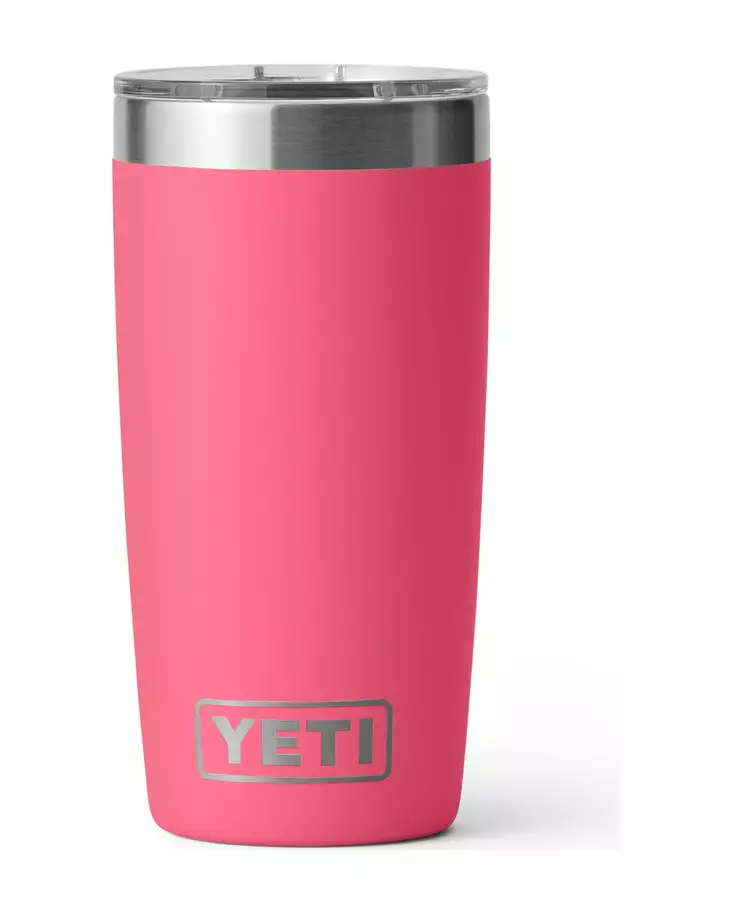 Yeti Rambler 10oz Tumbler Tropical Pink - Pullot, mukit ja kylmälaukut - 888830345252 - 1