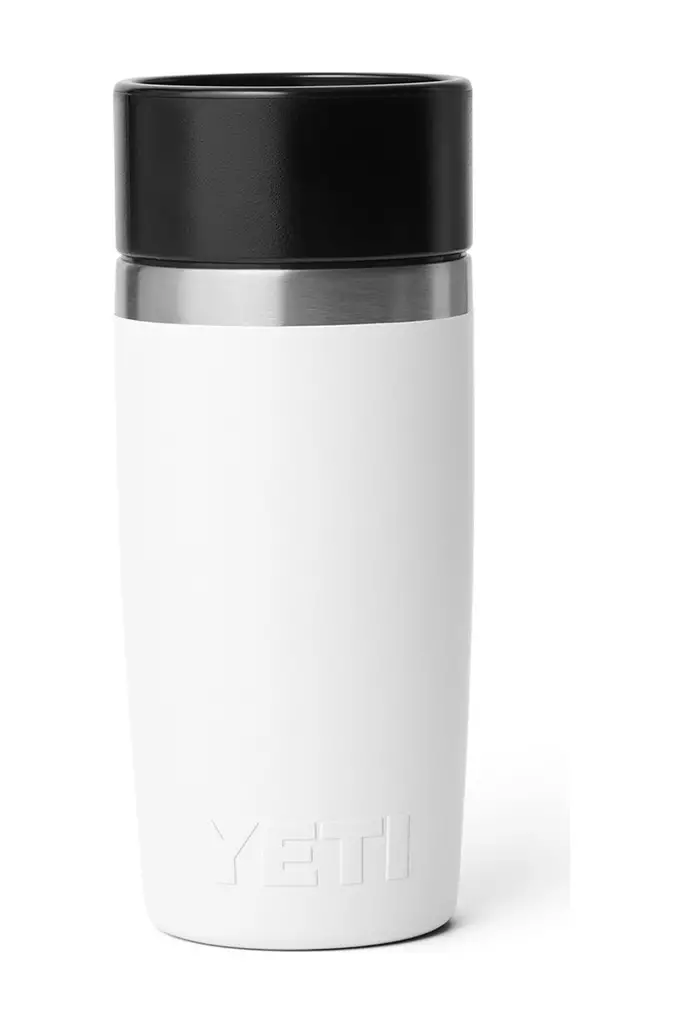 Yeti Rambler 12oz Travel Bottle White - Pullot, mukit ja kylmälaukut - 888830315262 - 1