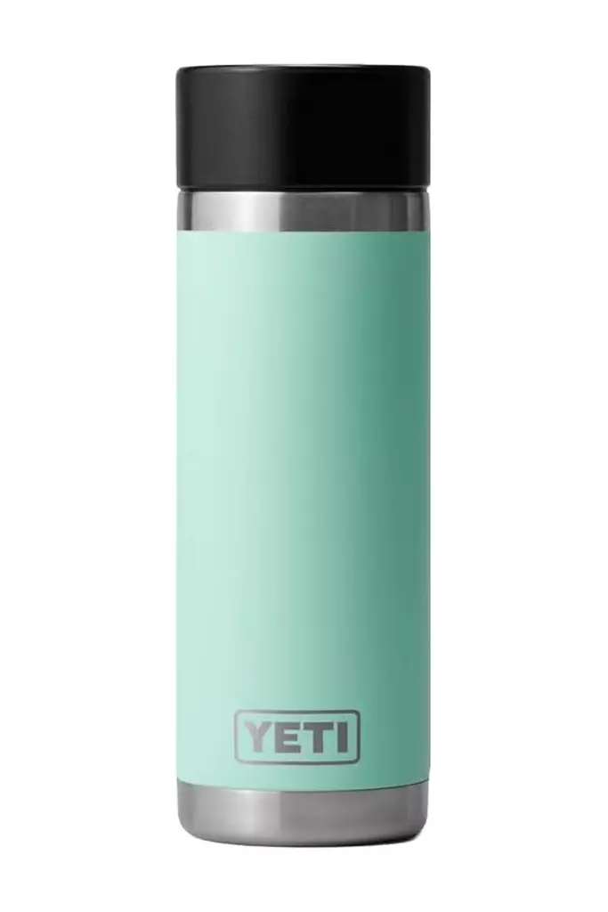 Yeti Rambler Hotshot Cap 18oz Bottle Sea - Pullot, mukit ja kylmälaukut - 888830376492 - 1