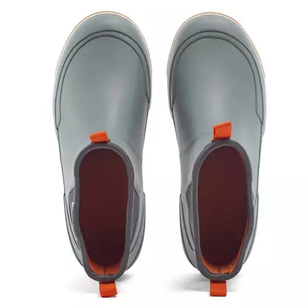 Grundens Deck-Boss Ankle Boot Monument Grey - Kengät - 7332525223033 - 2