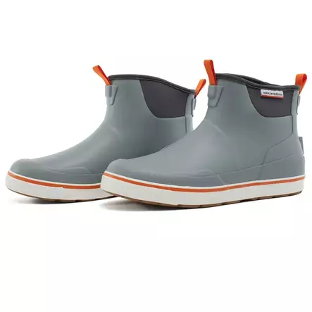 Grundens Deck-Boss Ankle Boot Monument Grey - Kengät - 7332525223033 - 1