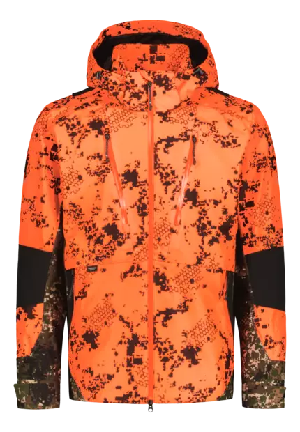 Alaska Superior Pro Mens Jacket BlindTech Blaze - Retkeilytakit - 6438347051753 - 1