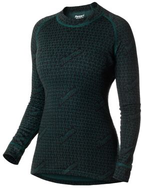 Asseri Naisten Merinopaita - Naisten alus- ja väliasut - 4741555020483 - 1