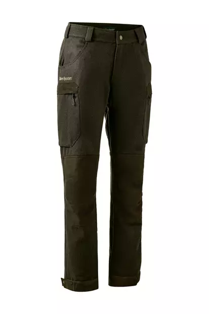 Deerhunter Tatra Trousers 48 LW - Naisten housut - 5702827222393 - 1