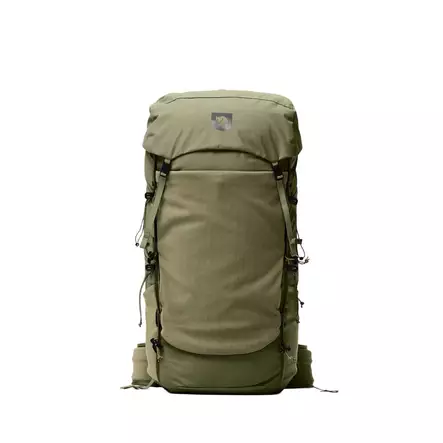Fjällräven Kajka X-Lätt 45 Green - Reput ja laukut - 7323451155673 - 1