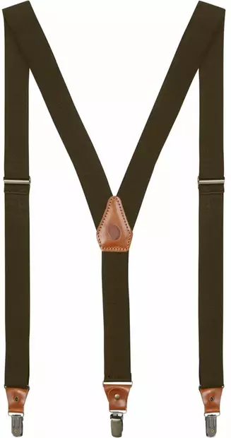 Fjällräven Singi Clip Suspenders DO - Vyöt ja henkselit - 7323450217273 - 1