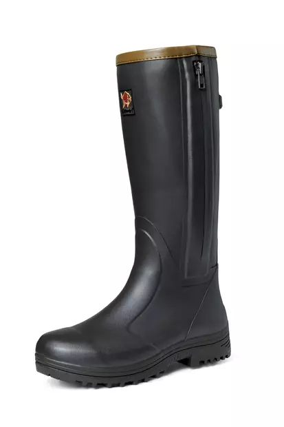 Gateway Pheasant Game 18" Leather Side-Zip - Kengät - 191501093803 - 1